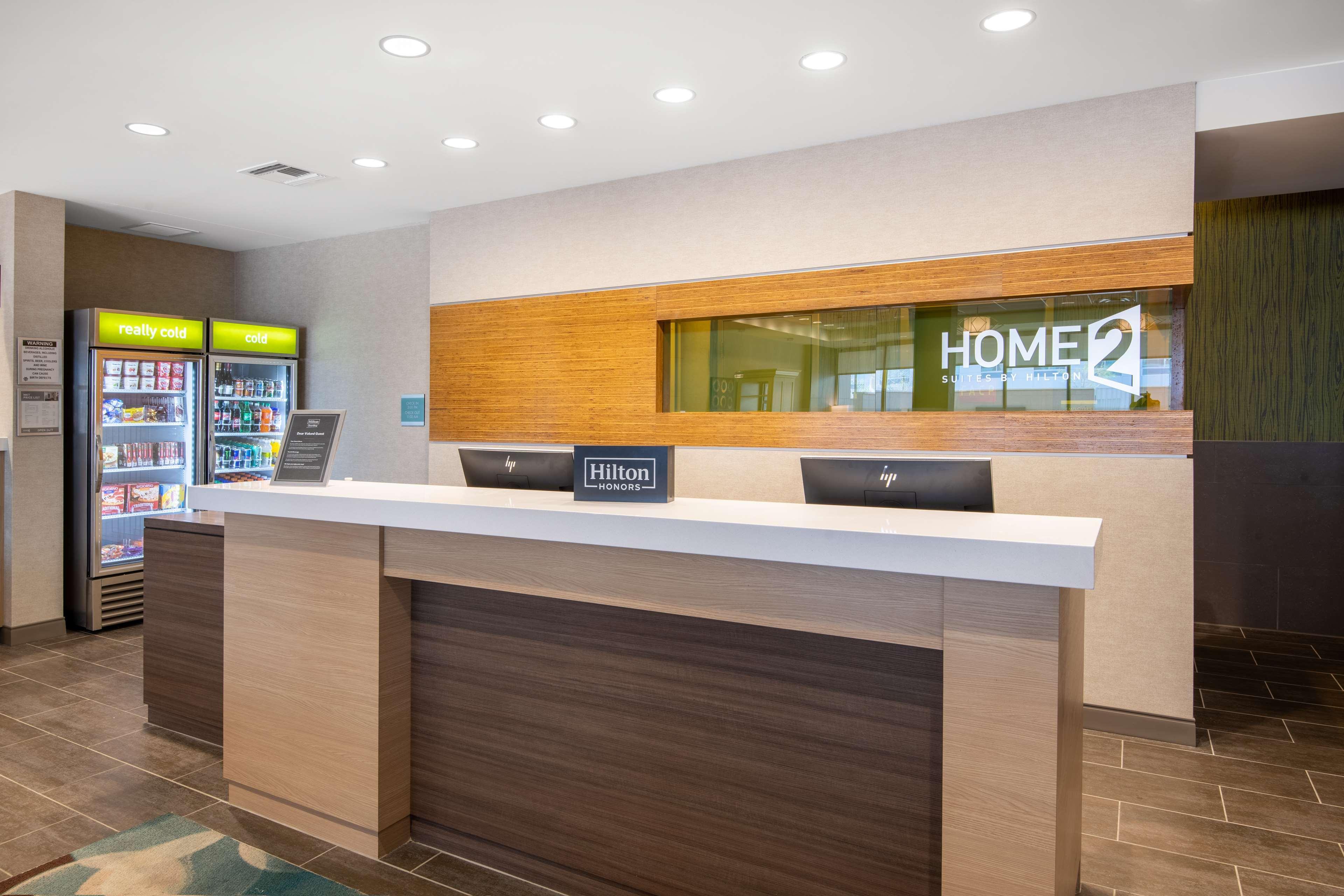 Home2 Suites By Hilton Phoenix Airport North, Az Eksteriør bilde